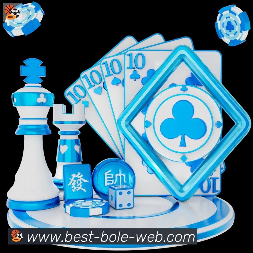 博乐棋牌平台平台生态图